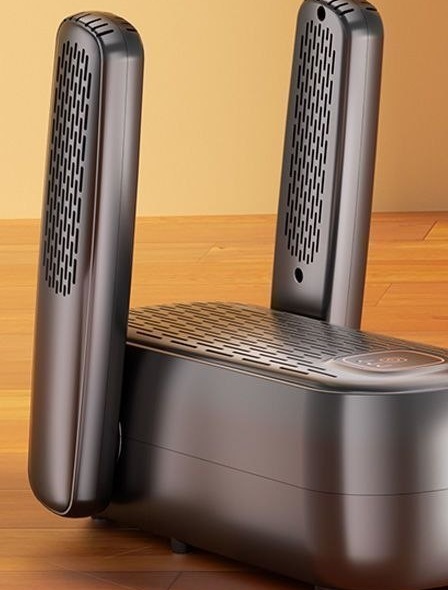 Smart Shoe Dryer & Deodorizer