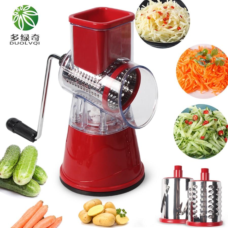 Manual Fruit & Vegetable Slicer