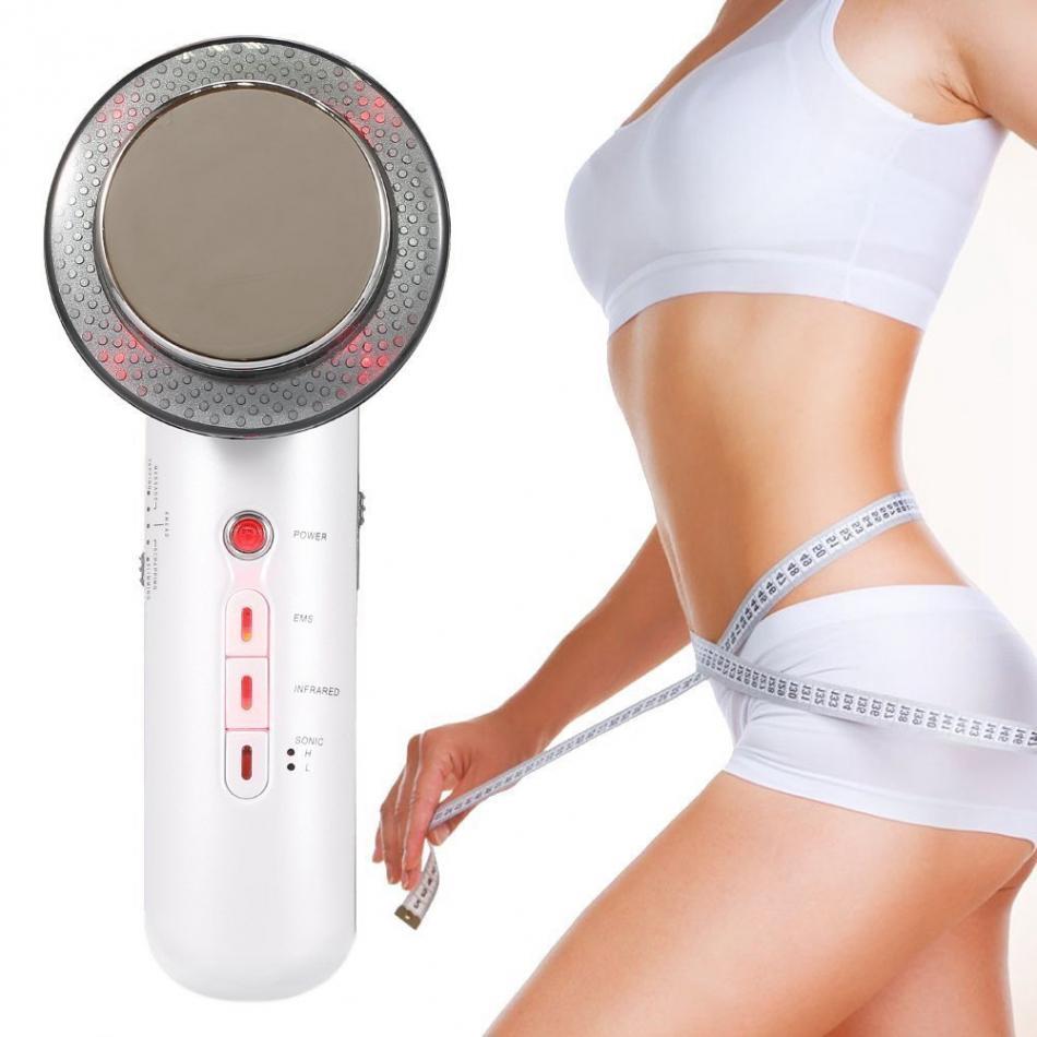 UltraSonic Slimming Cellulite Remover 3 In 1