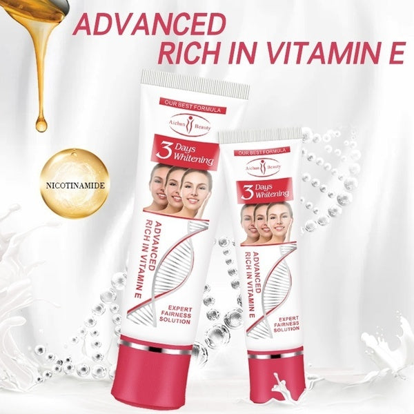 Anti Aging Cream Women 3 Days Whitening Moisturizing Cream Skin Care Anti Freckle Lightening Cream Dark Spot Remover Face Care