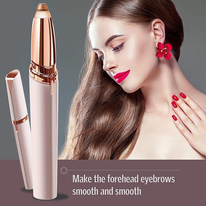 Flawless Brows™ Painless Eyebrow Epilator