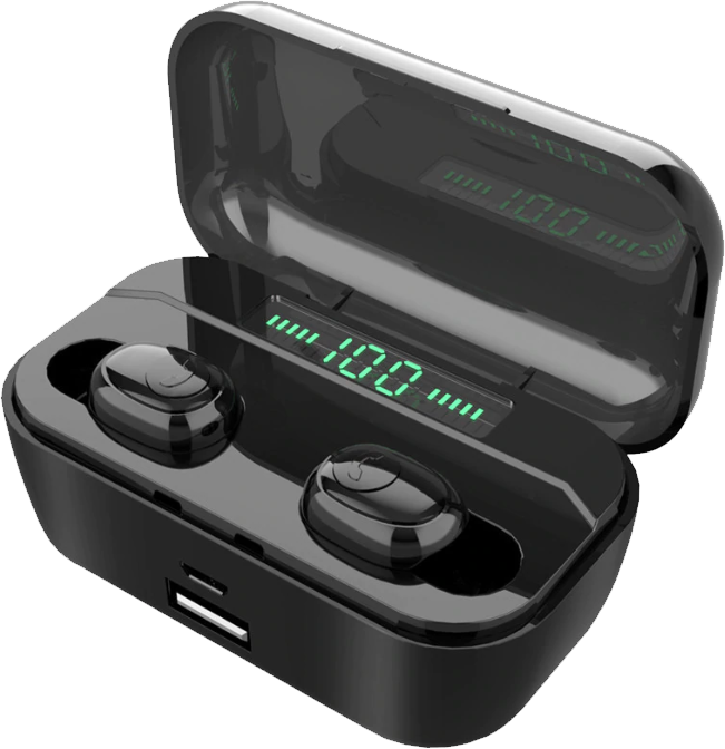 2019 Multifunctional IPX7 Waterproof Wireless Bluetooth 5.0 Headset