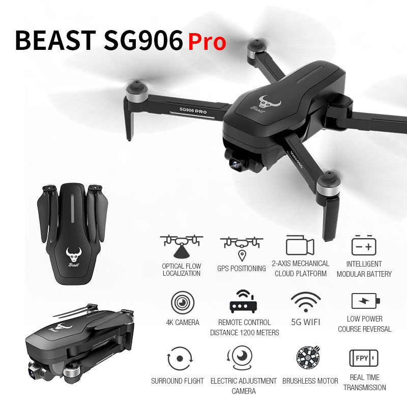 Beast SG906 Pro Drone